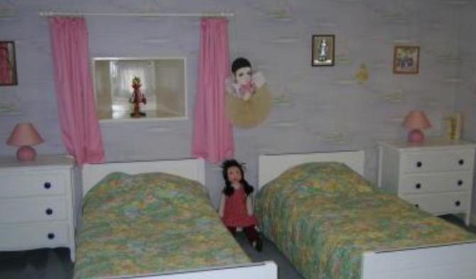 Le Puits Fortifie Salives Kamer foto